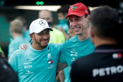 F1 latest news LIVE: Lewis Hamilton future has ‘a lot of question marks’ as Red Bull doubt George Russell