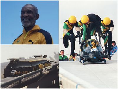 Dudley Stokes and the legacy of the Jamaican bobsleigh team