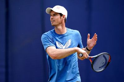 Andy Murray makes late decision to play Rotterdam tournament next week