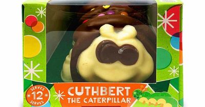 Aldi's pokes fun after Marks and Spencer caterpillar cake row is settled