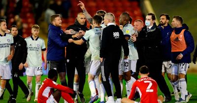 Barnsley boss Poya Asbaghi snaps back at Cardiff City as he brands behaviour 'ridiculous' after ugly fallout