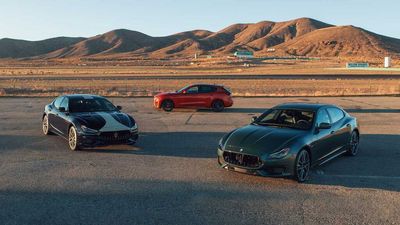 Maserati Launches New Vehicle Customization Program In The US