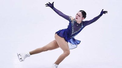 Why Kailani Craine has been burning the midnight oil ahead of the Winter Olympics