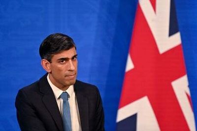 London politics: Rishi Sunak ‘wouldn’t have made Boris Johnson’s Savile jibe’ as PM refuses to apologise