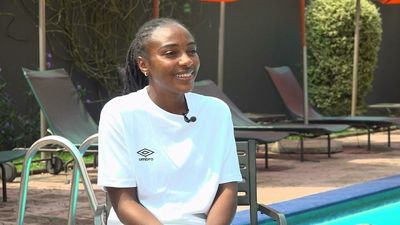 First AFCON female referee Salima Mukansanga on making football history