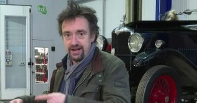 Richard Hammond flaunts luxury car collection on GMB as hosts discuss energy price hike