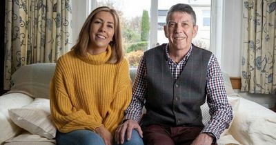 Scots man celebrating 'best birthday present ever' after life-changing transplant