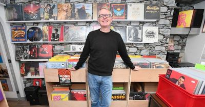 New West Lothian record shop named Store of the Month by leading retailer