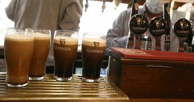 Is the price of a pint in Irish pubs on the up? Update as some spots see big jumps