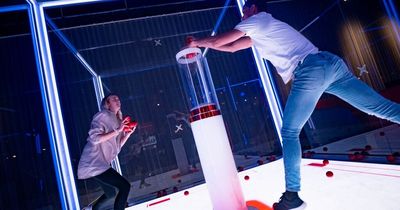 The Cube Live opens in Manchester so you can play the ITV show in real life