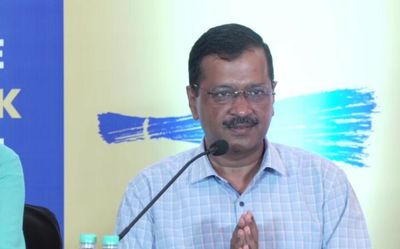 Rise above party loyalty, give chance to honest politics: Kejriwal urges BJP, Cong workers to vote for AAP