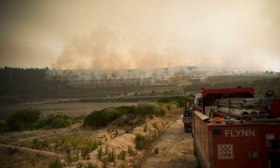 ‘Harrowing’: trauma caused by Morwell coalmine fire set high school students back 18 months