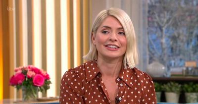 Holly Willoughby updates fans as she returns to This Morning alongside Josie Gibson