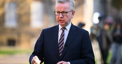 Shocking recording hears 'Levelling Up' secretary Michael Gove celebrating 'stamping over dirty, northerners' faces'