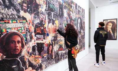 Bob Marley One Love Experience review – corporate exhibition can’t satisfy the soul