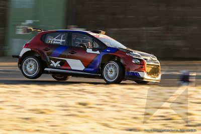 Jos Verstappen set for rally debut in Belgium championship