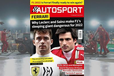 Magazine: Ferrari's route back to the top in F1