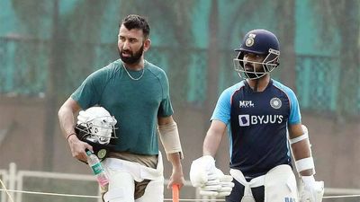 Hope Cheteshwar Pujara and Ajinkya Rahane score lot of runs in Ranji Trophy: Sourav Ganguly