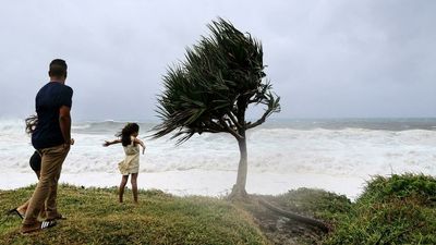 Tropical cyclone Batsirai batters France’s Reunion Island