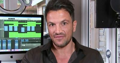 Peter Andre shares 'fear' for kids Junior and Princess amid Katie Price drama