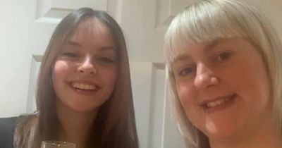 Scots mum’s headaches turn out to be brain tumour - and she survives with one day to spare