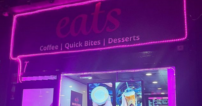 Edinburgh getting new dessert restaurant with 'mammoth menu' and treats for dogs