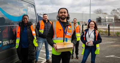 Meet the 2021 Amazon Stars who give back to their community