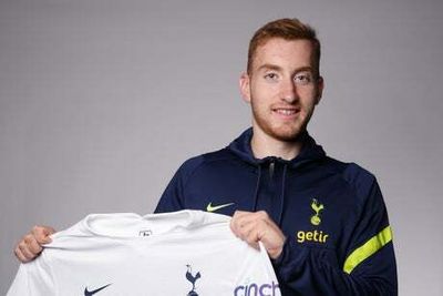 New Tottenham signing Dejan Kulusevski granted work permit as he targets debut in Brighton FA Cup tie