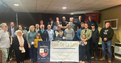 De La Salle campaigners share their joy as school saved from closure
