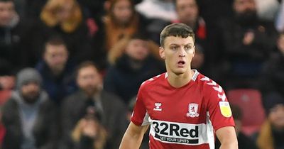 Middlesbrough star Dael Fry makes admission about facing Cristiano Ronaldo for Manchester United