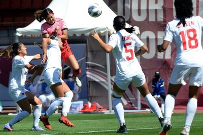 S. Korea beat Philippines to enter first Women's Asian Cup final