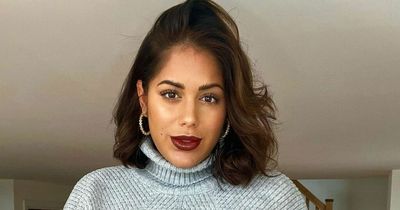 Former Love Island star Malin Andersson gives birth to baby daughter