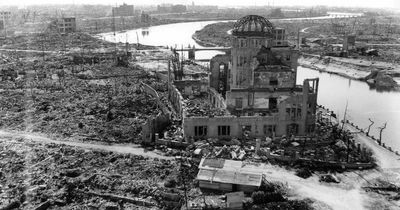 Scottish Parliament accepts peace tree to commemorate Hiroshima and Nagasaki bombings