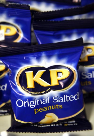 KP Snacks cyber attack could cause crisps and nuts shortage