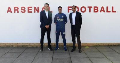 Mikel Arteta hands Edu £180million transfer wishlist as Arsenal plan on major summer overhaul