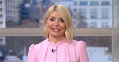 ITV This Morning's Holly Willoughby finally explains where she has been after being missing amid 'blonde takeover'