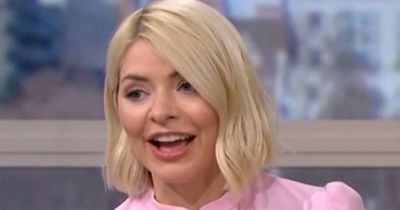 This Morning's Holly Willoughby comes clean on reason for hiatus as she finally returns to show