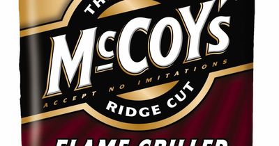 McCoy's, Skips, Pom-Bears and KP nuts under shortage threat after cyber attack on firm