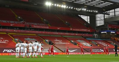 Postponed Liverpool vs Leeds United fixture rearranged as Whites handed three games in six days