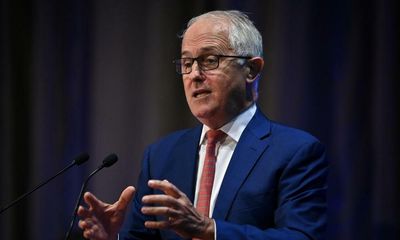 ‘A diplomatic debacle of the first order’: Malcolm Turnbull savages Scott Morrison over scuttling of French submarine deal