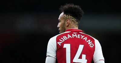 Arsenal line-up from Pierre-Emerick Aubameyang's debut and where they are now