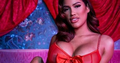 ISawItFirst unveil stunning Valentine's lingerie collection and it starts at £5