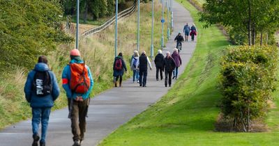 Call to take steps to good health