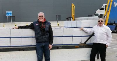 West Lothian Masons helped to hand out £1million in donations to good causes