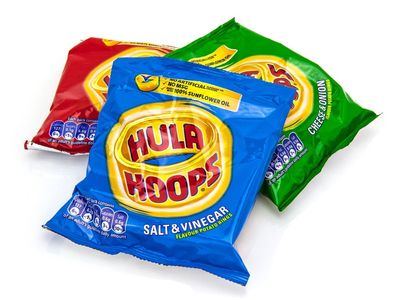 KP Nuts, McCoy’s and Hula Hoops shortage warning after cyber attack