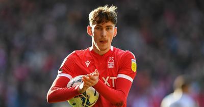 "No doubt he'll be a Premier League player" - the inside verdict on James Garner's Nottingham Forest loan