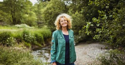 Channel 4: Kate Humble’s 30-year marriage to famous childhood sweetheart, not wanting kids and getting naked in Wales