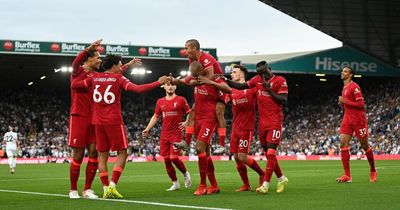 Liverpool receive huge boost ahead of Cardiff City FA Cup tie as duo close in on return and Luis Diaz flies in