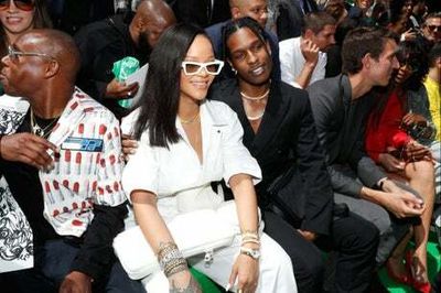 How Rihanna and A$AP Rocky became the ultimate power couple