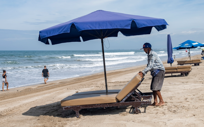 Bali is back open for Australian tourists, but a lack of direct flights isn’t the only hurdle